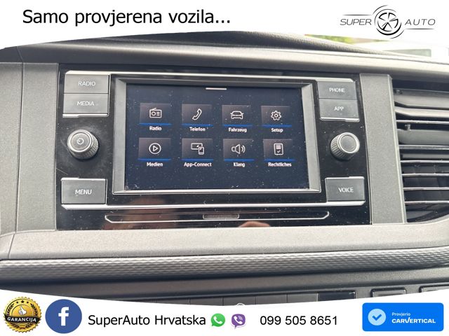 VW Transporter 90 KS