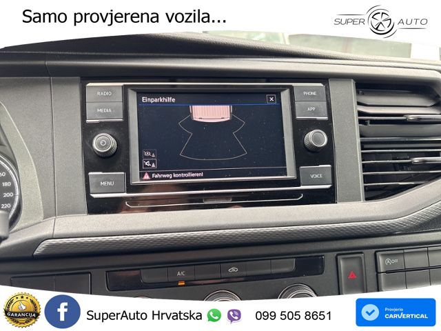 VW Transporter 90 KS
