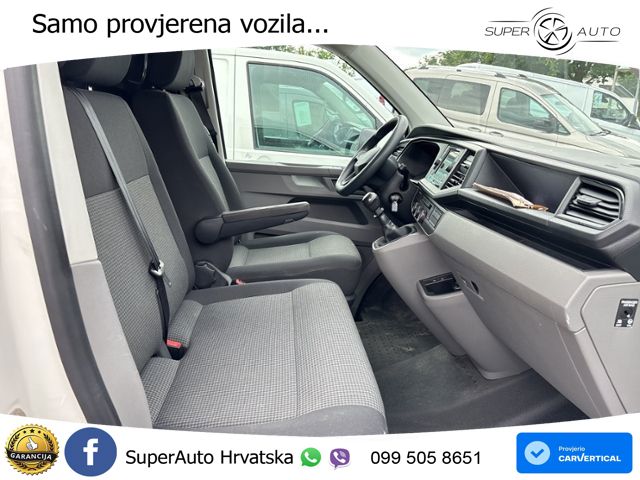 VW Transporter 90 KS