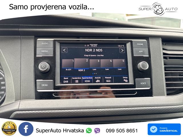 VW Transporter 90 KS