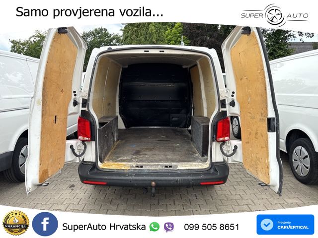 VW Transporter 90 KS