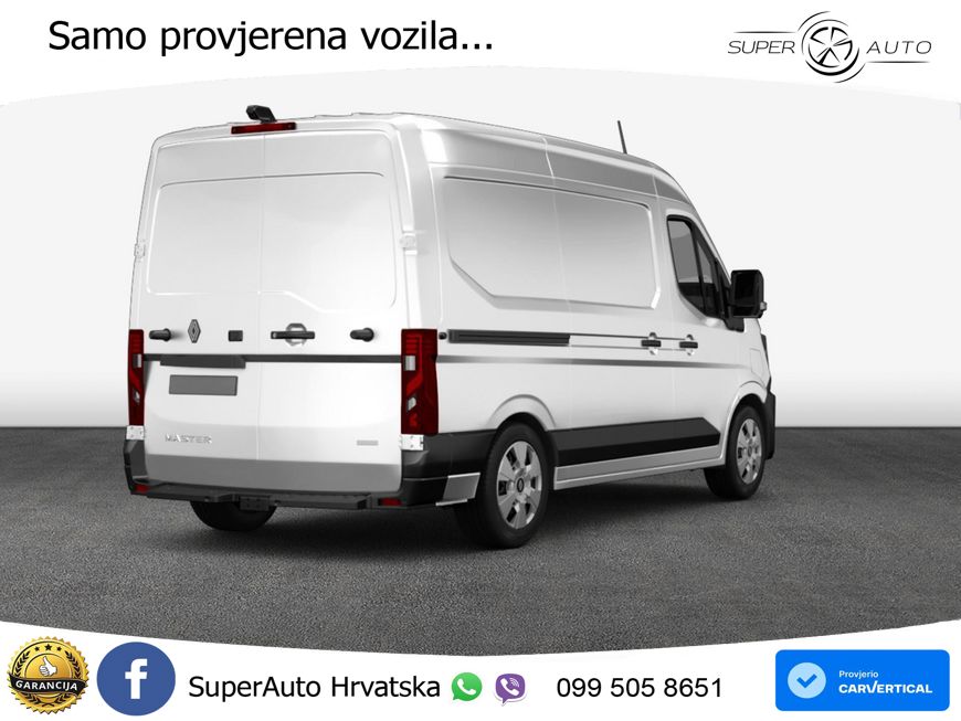 Renault Master 150 KS