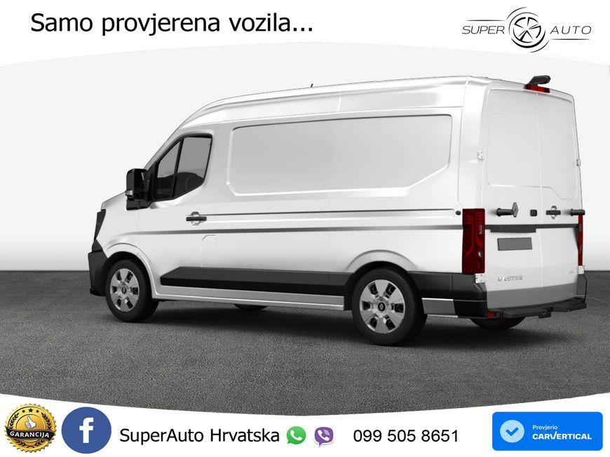 Renault Master 150 KS