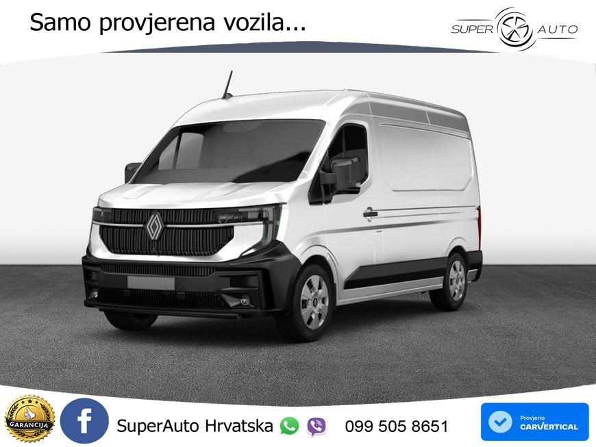 Renault Master 150 KS