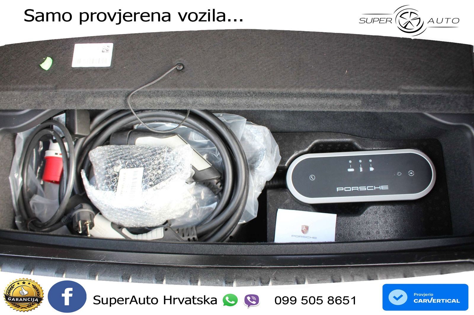 Porsche Taycan Cross Turismo 4 93.4 kWh (476 KS)