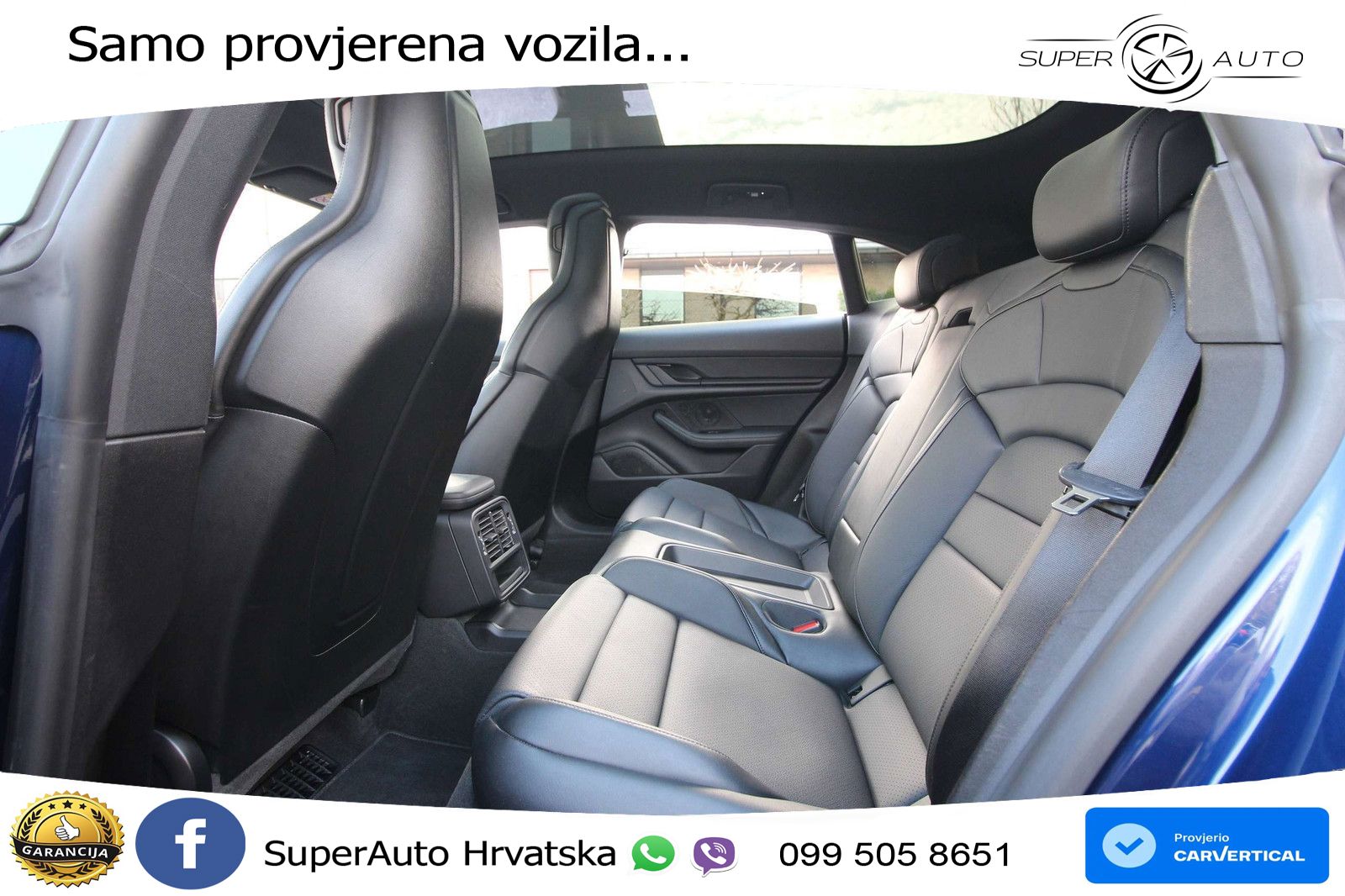 Porsche Taycan Cross Turismo 4 93.4 kWh (476 KS)