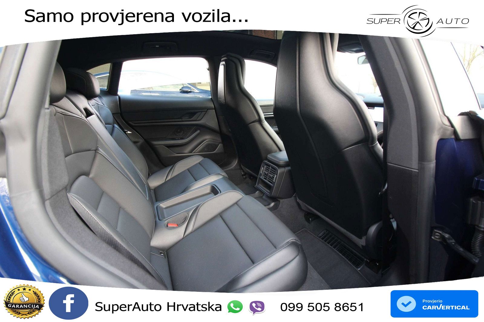 Porsche Taycan Cross Turismo 4 93.4 kWh (476 KS)