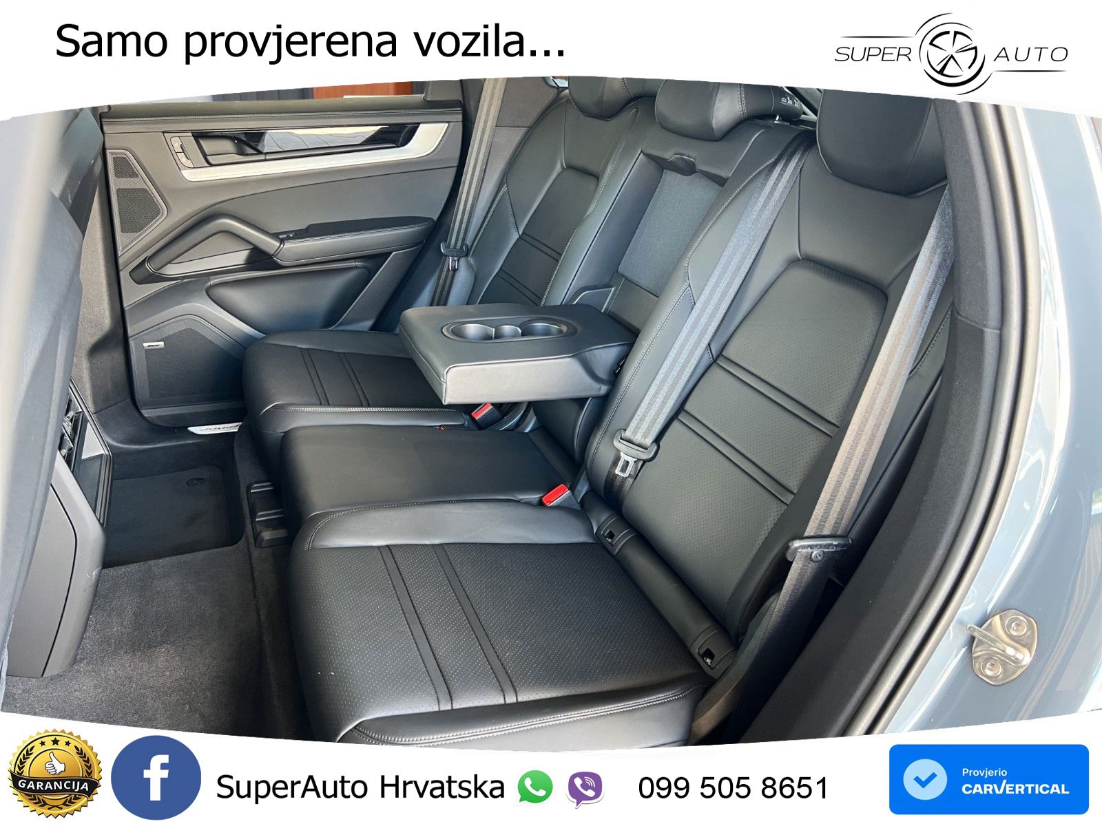 Porsche Cayenne 3.0 V6 (470 KS) E-Hybrid Tiptronic S