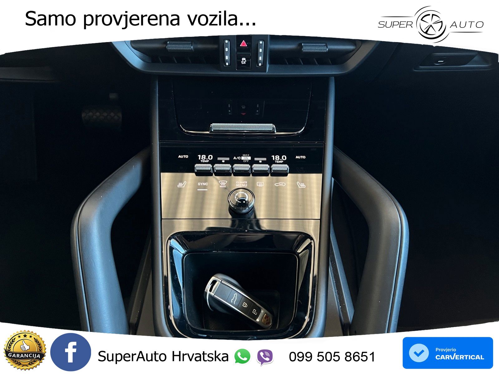Porsche Cayenne 3.0 V6 (470 KS) E-Hybrid Tiptronic S