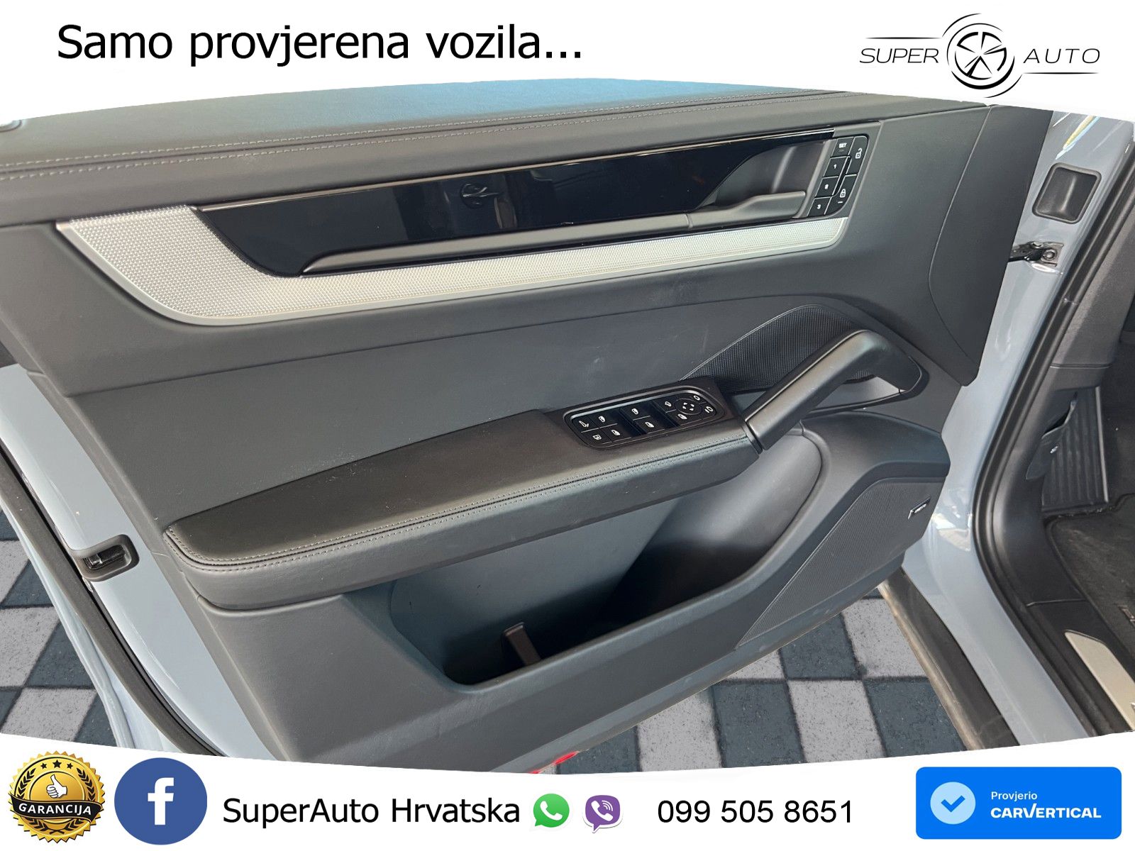 Porsche Cayenne 3.0 V6 (470 KS) E-Hybrid Tiptronic S