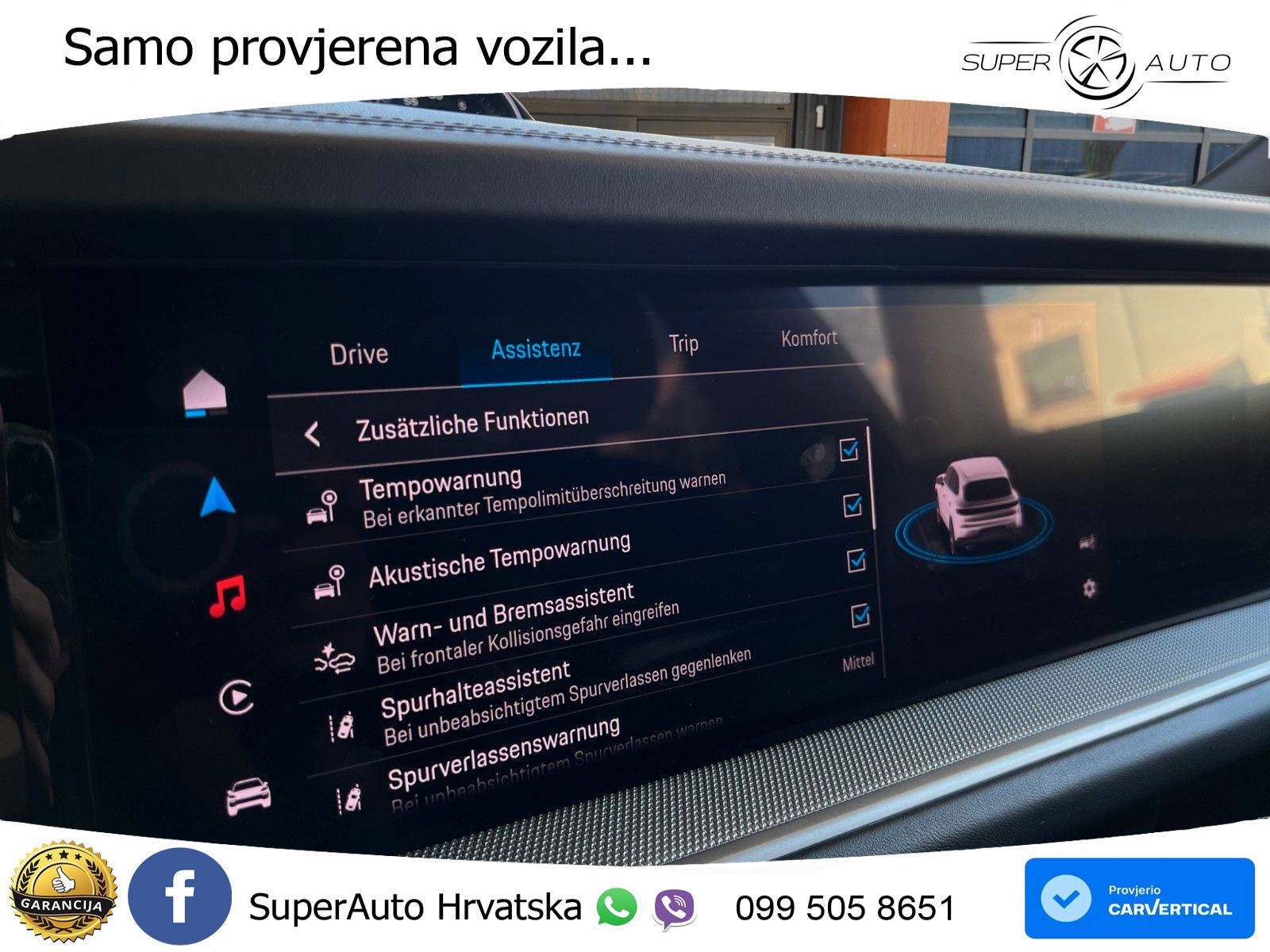 Porsche Cayenne 3.0 V6 (470 KS) E-Hybrid Tiptronic S