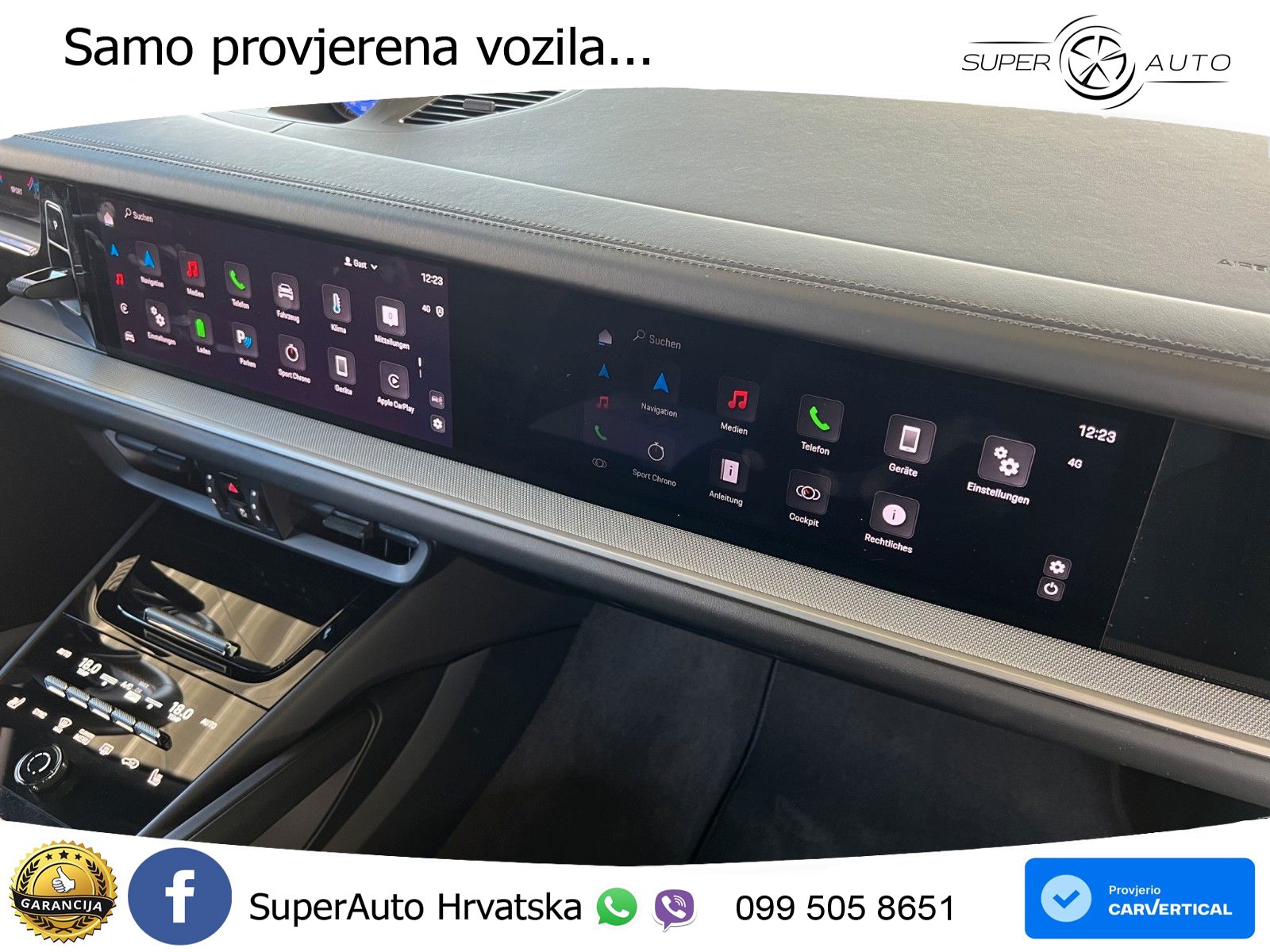 Porsche Cayenne 3.0 V6 (470 KS) E-Hybrid Tiptronic S