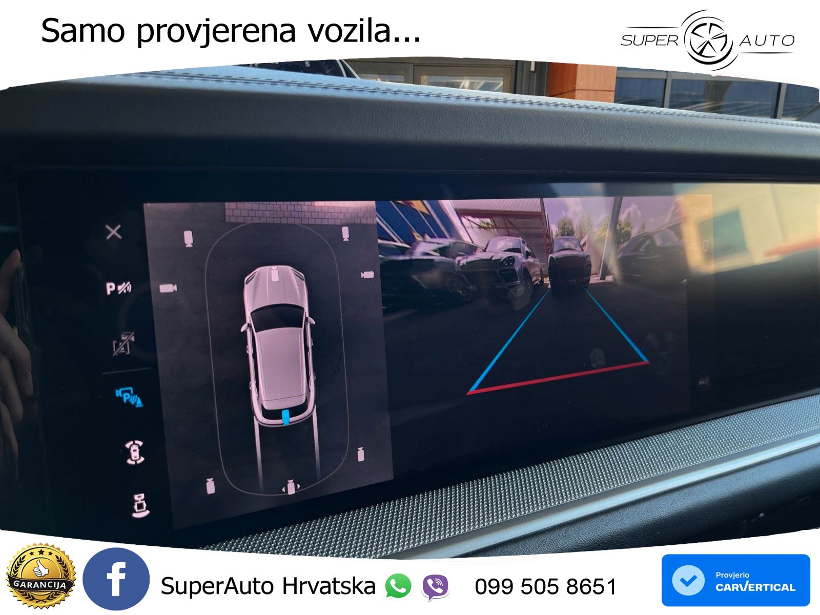 Porsche Cayenne 3.0 V6 (470 KS) E-Hybrid Tiptronic S