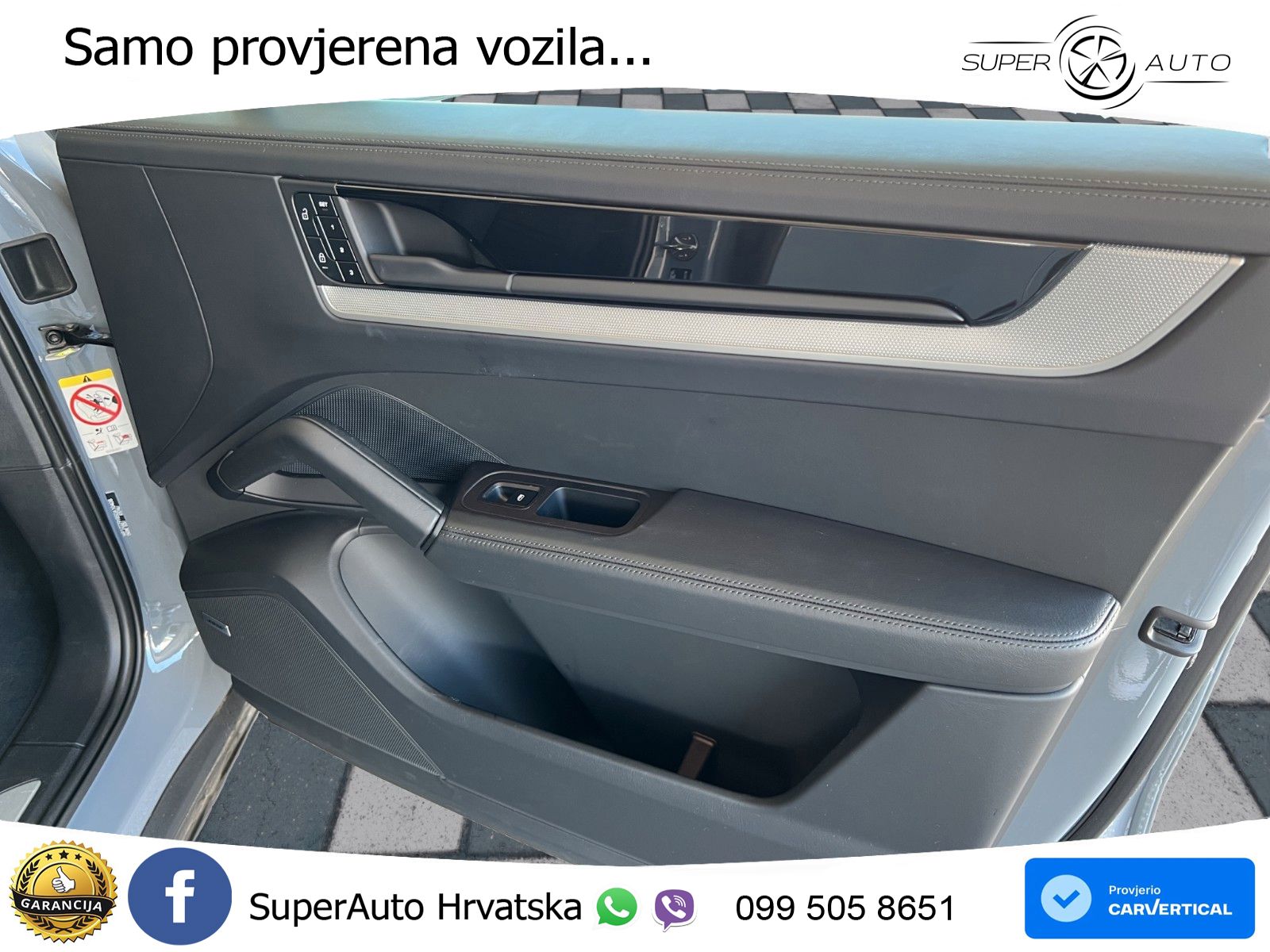 Porsche Cayenne 3.0 V6 (470 KS) E-Hybrid Tiptronic S