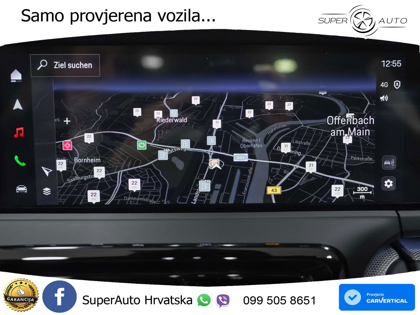 Porsche Panamera 4 2.9 V6 (470 KS) E-Hybrid PDK ZRAČNI+ACC+GR SJED+KAM+PANO