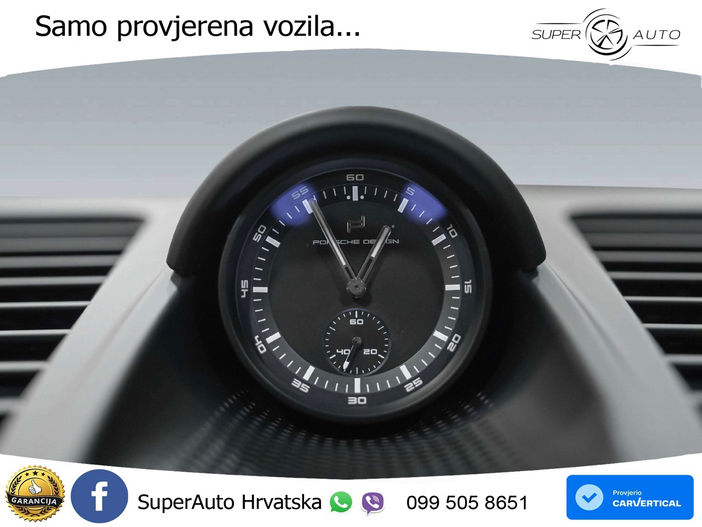 Porsche Panamera 4 2.9 V6 (470 KS) E-Hybrid PDK ZRAČNI+ACC+GR SJED+KAM+PANO
