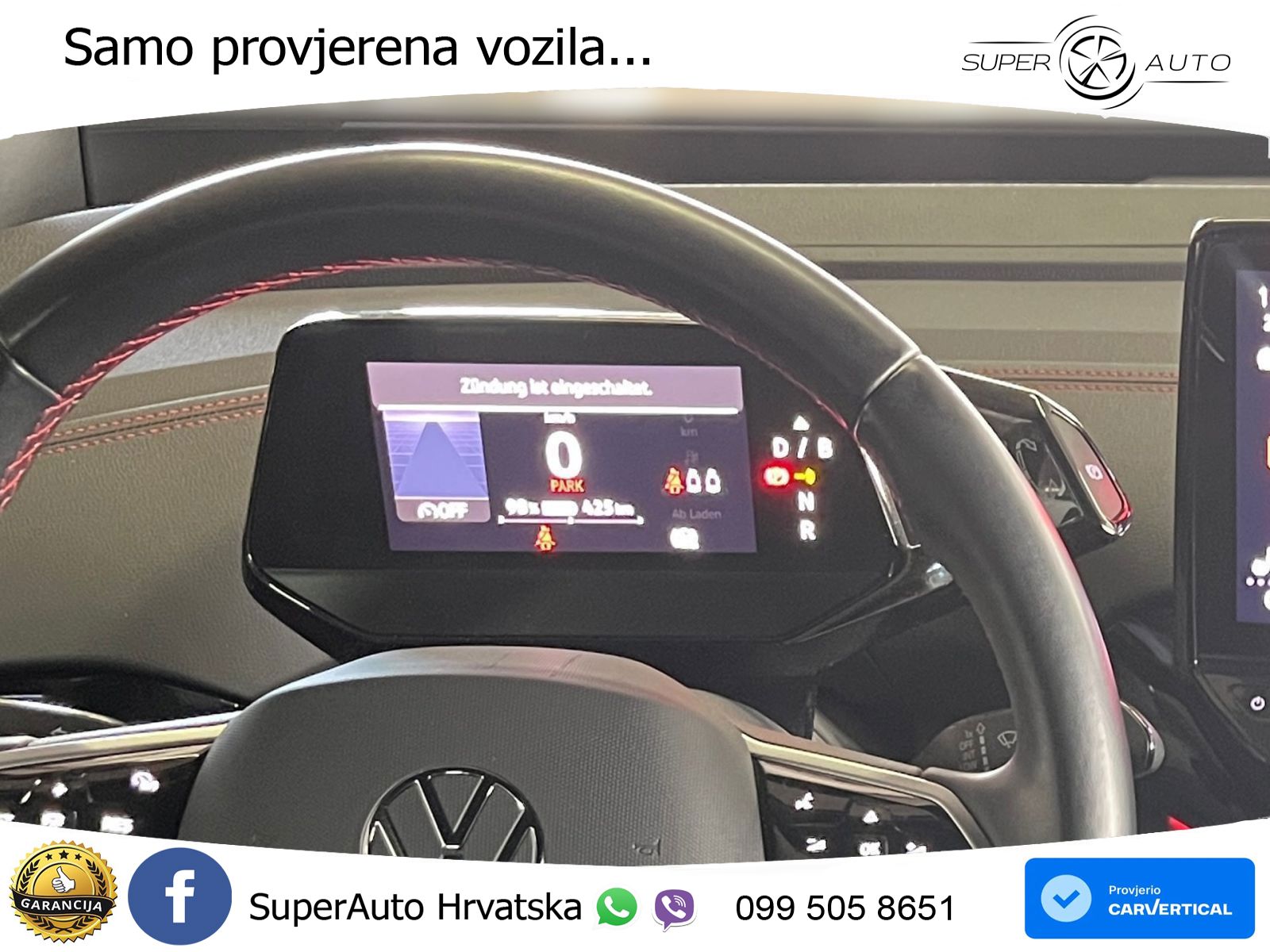 Volkswagen ID.4 GTX 82 kWh (299 KS) 4MOTION