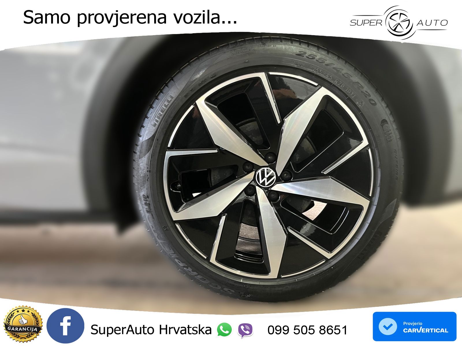 Volkswagen ID.4 GTX 82 kWh (299 KS) 4MOTION