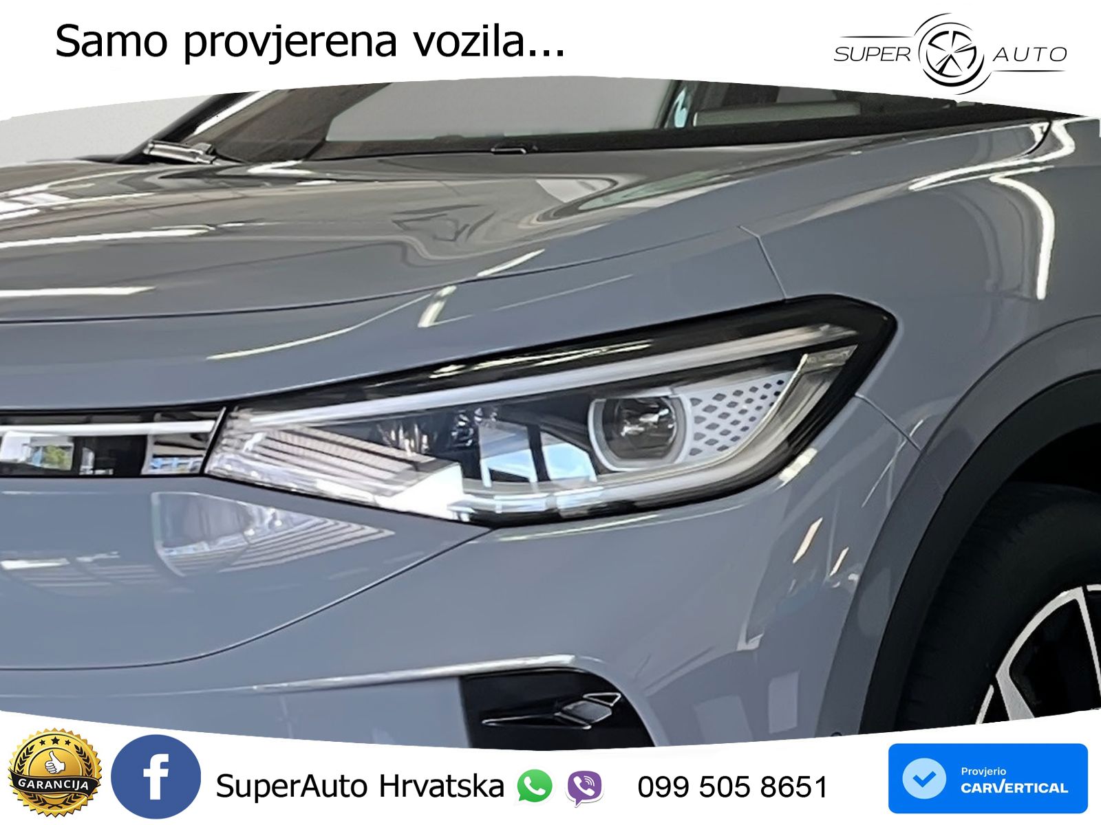 Volkswagen ID.4 GTX 82 kWh (299 KS) 4MOTION