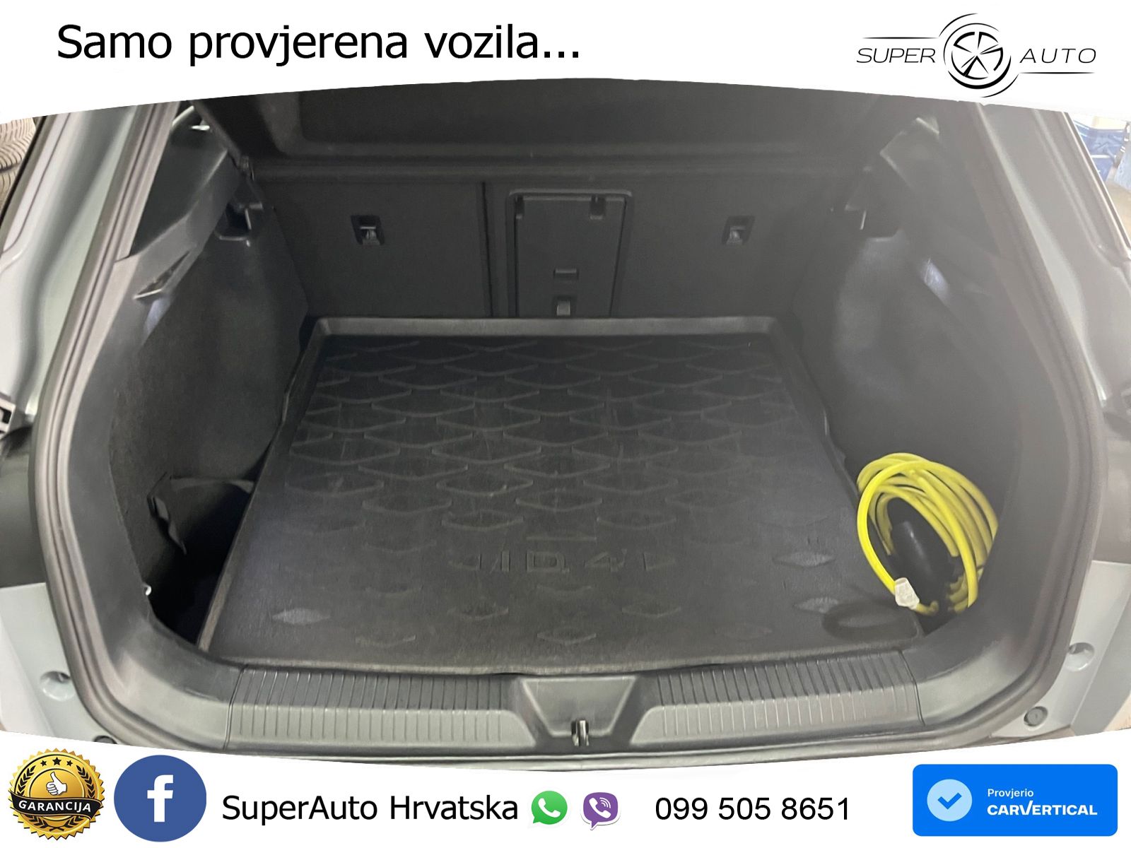 Volkswagen ID.4 GTX 82 kWh (299 KS) 4MOTION