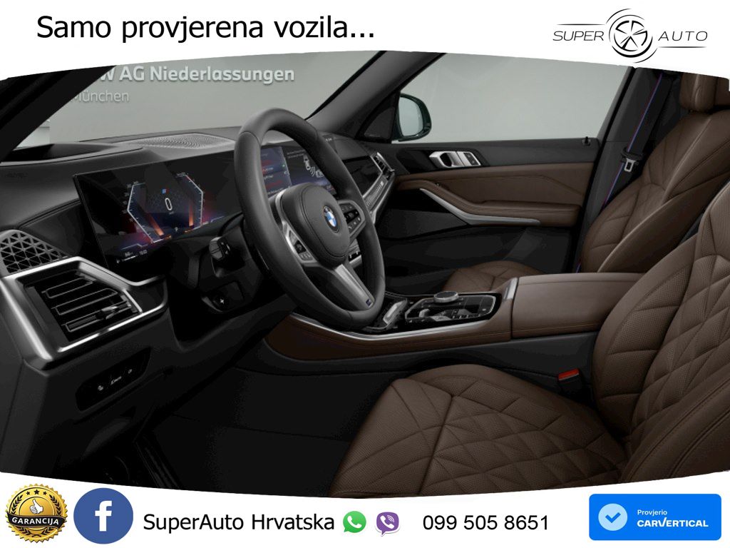 BMW X5 30d (286 KS) xDrive Steptronic