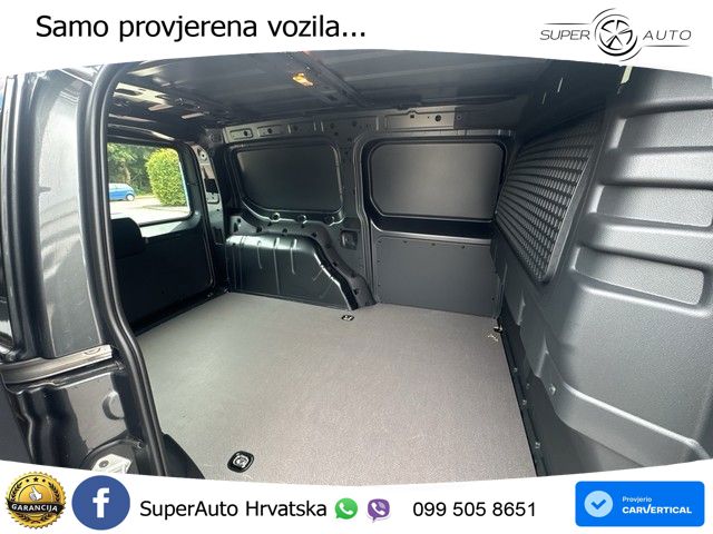 VW Caddy 116 KS