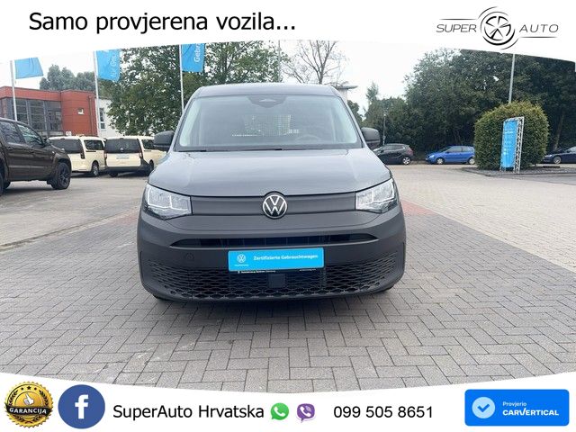 VW Caddy 116 KS