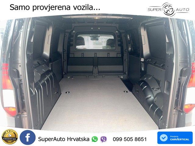 VW Caddy 116 KS