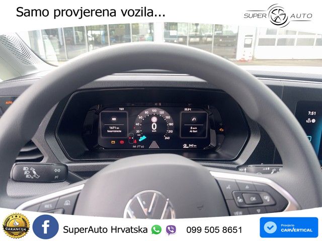 VW Caddy 116 KS