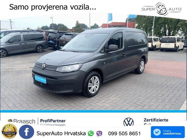 VW Caddy 116 KS