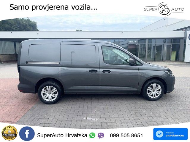 VW Caddy 116 KS