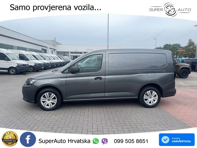 VW Caddy 116 KS