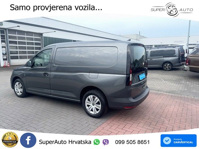 VW Caddy 116 KS