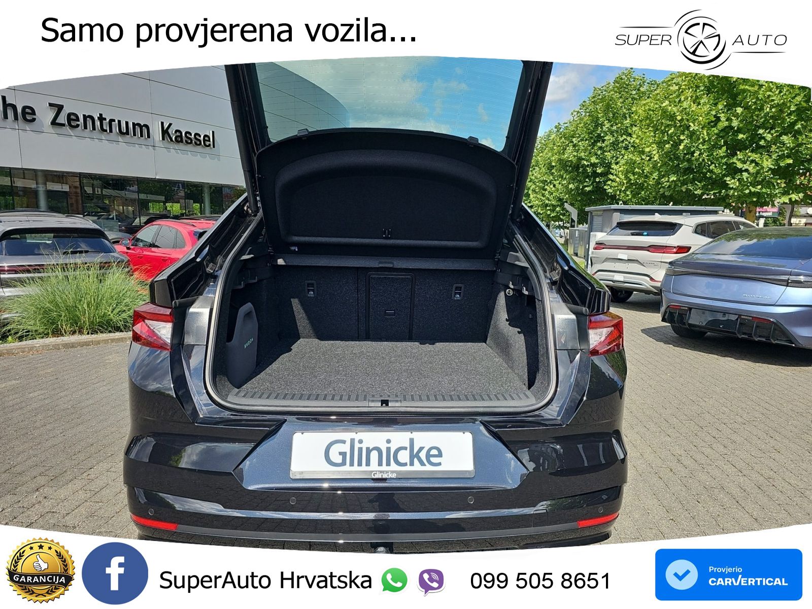 Škoda Enyaq Coupe iV 85 82 kWh (286 KS) SportLine LED+GR SJED+ACC