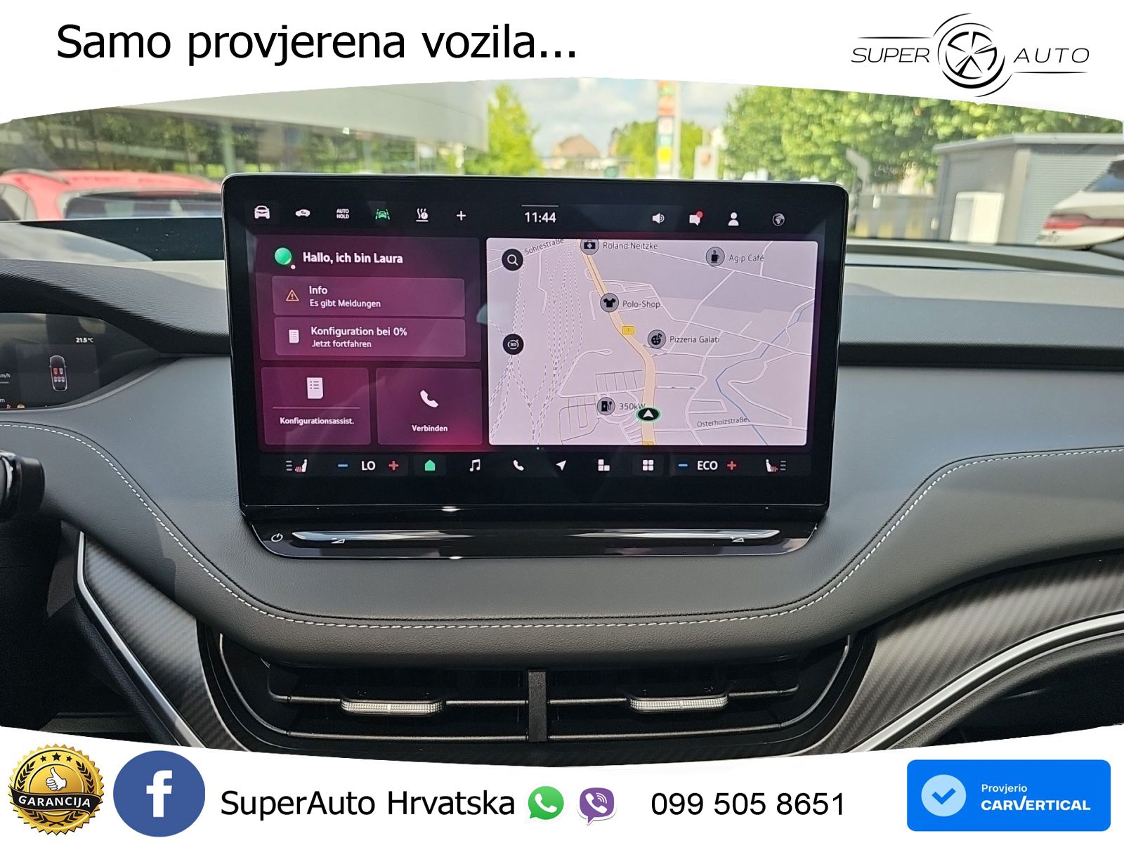 Škoda Enyaq Coupe iV 85 82 kWh (286 KS) SportLine LED+GR SJED+ACC