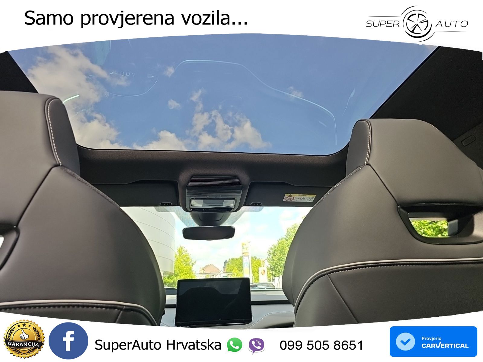 Škoda Enyaq Coupe iV 85 82 kWh (286 KS) SportLine LED+GR SJED+ACC