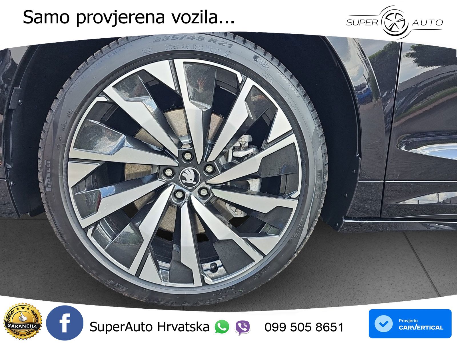 Škoda Enyaq Coupe iV 85 82 kWh (286 KS) SportLine LED+GR SJED+ACC