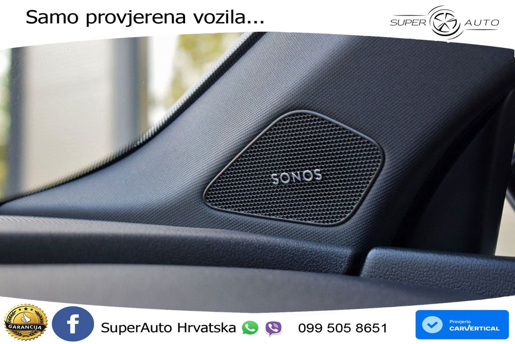 Audi RS3 Sedan 2.5 TFSI (400 KS) quattro S tronic LED+GR SJED+ACC