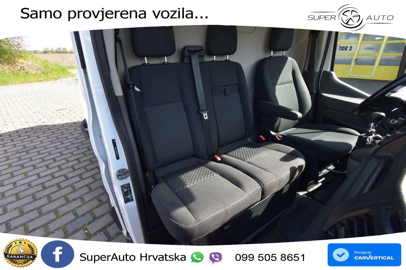 Ford Transit 105 KS