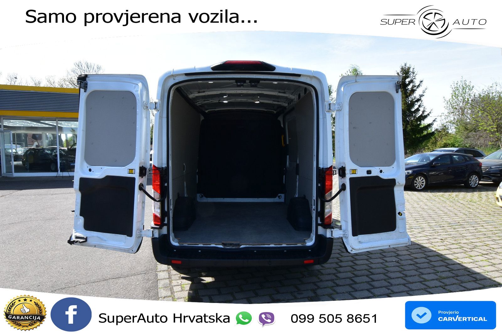 Ford Transit 105 KS