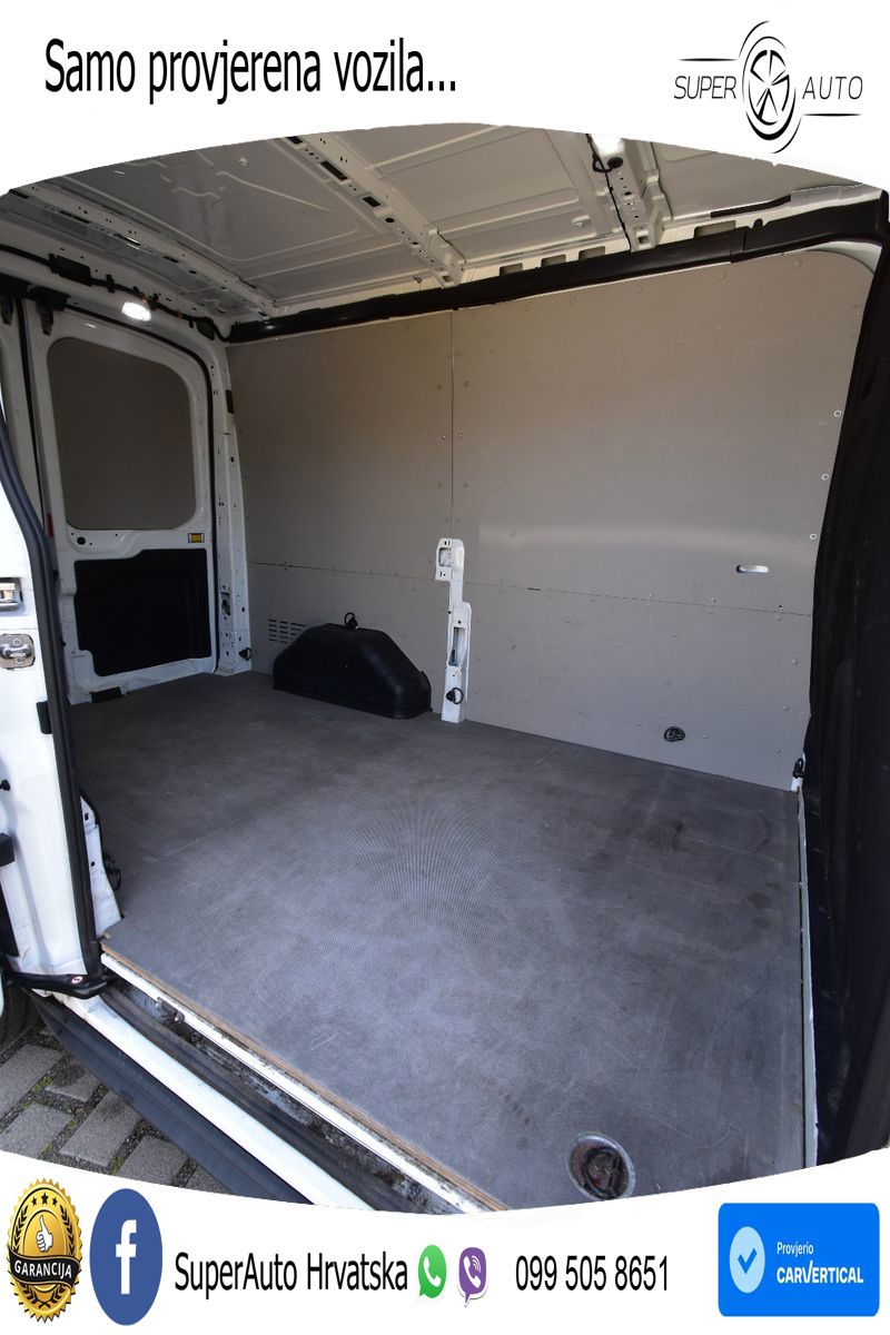 Ford Transit 105 KS