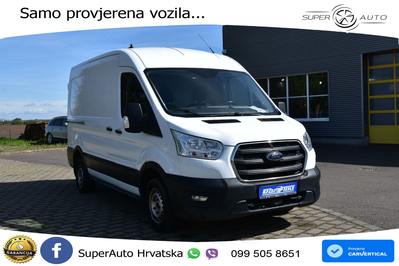 Ford Transit 105 KS