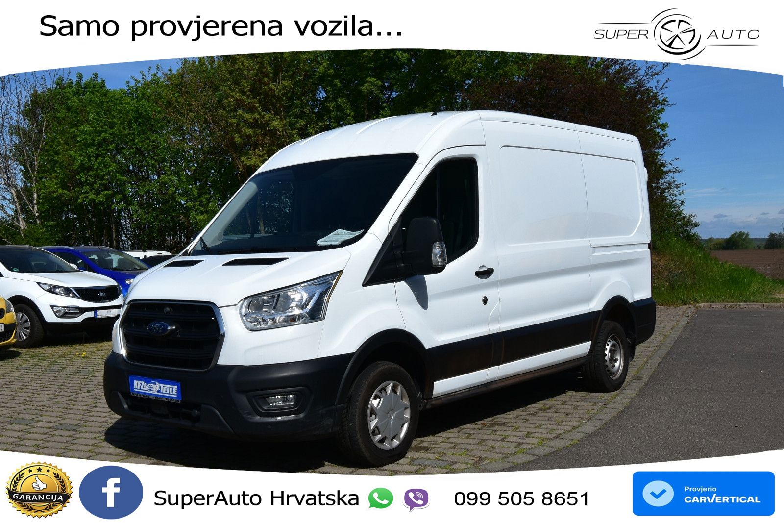 Ford Transit 105 KS