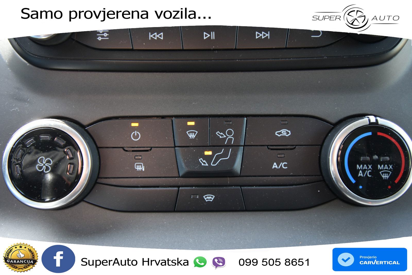 Ford Transit 105 KS