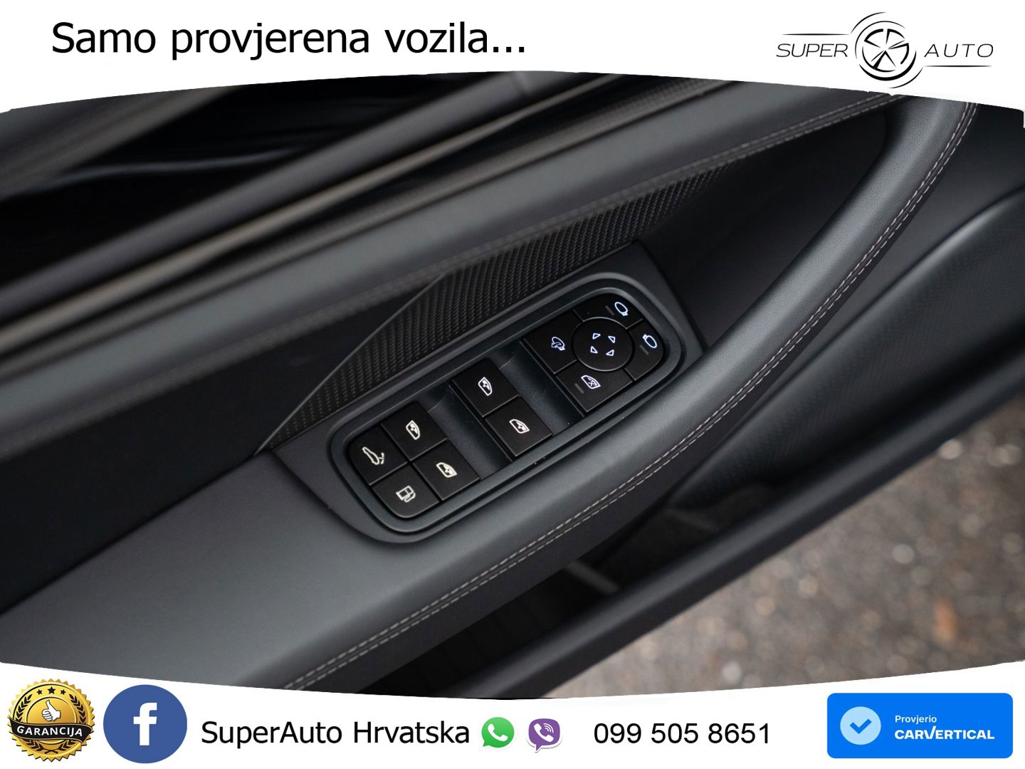 Porsche Panamera 4S 2.9 V6 (544 KS) E-Hybrid PDK ACC+HEAD+4xGR SJED+360+PANO