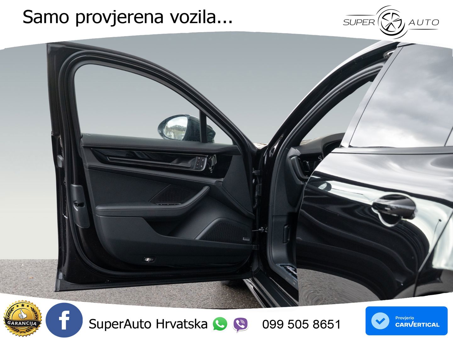 Porsche Panamera 4S 2.9 V6 (544 KS) E-Hybrid PDK ACC+HEAD+4xGR SJED+360+PANO