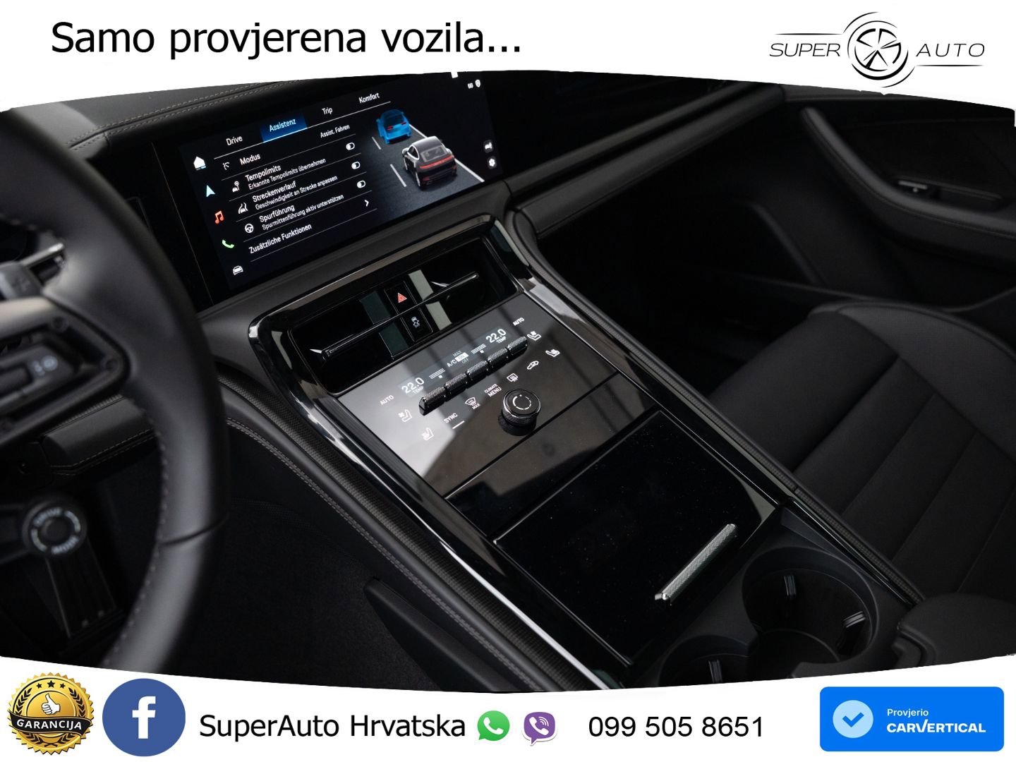 Porsche Panamera 4S 2.9 V6 (544 KS) E-Hybrid PDK ACC+HEAD+4xGR SJED+360+PANO