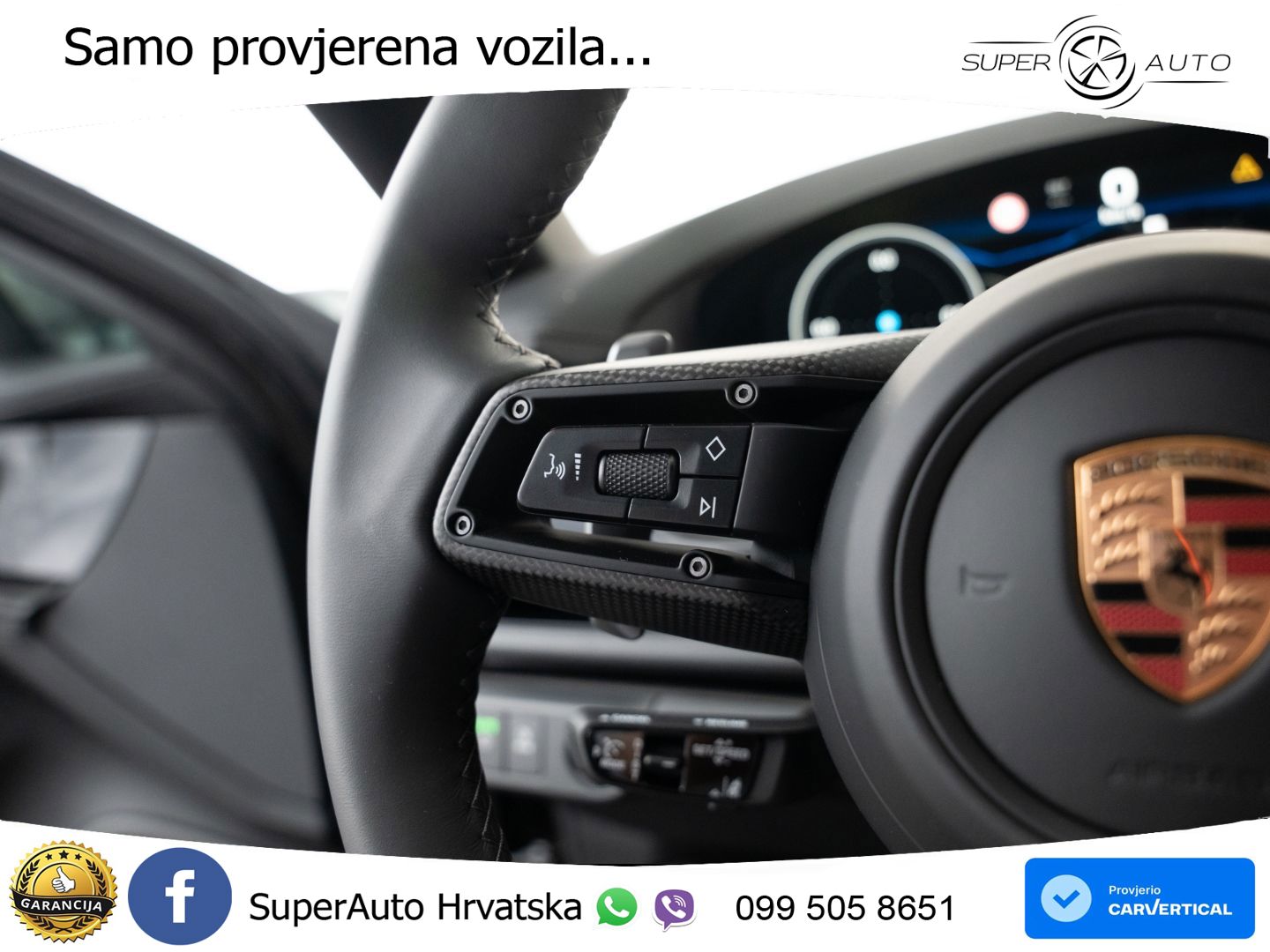 Porsche Panamera 4S 2.9 V6 (544 KS) E-Hybrid PDK ACC+HEAD+4xGR SJED+360+PANO