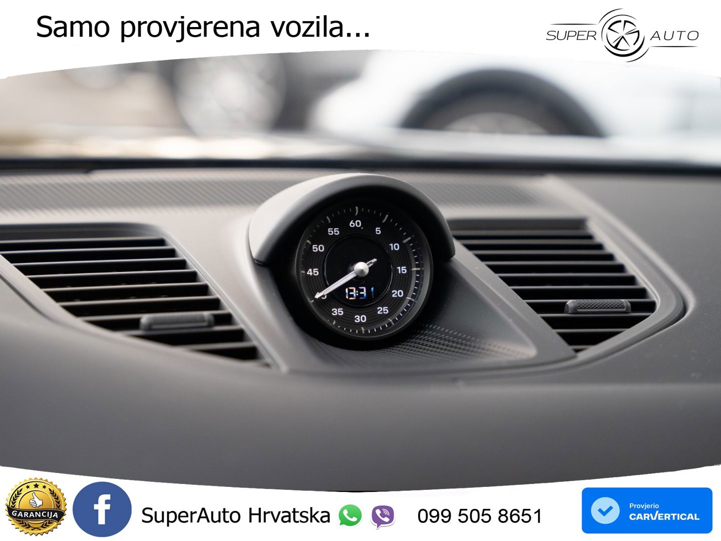 Porsche Panamera 4S 2.9 V6 (544 KS) E-Hybrid PDK ACC+HEAD+4xGR SJED+360+PANO