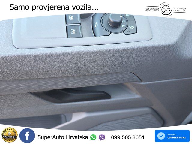VW Transporter 150 KS